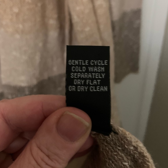 NWOT SM ANNE FRENCH CARDIGAN - Picture 5 of 9